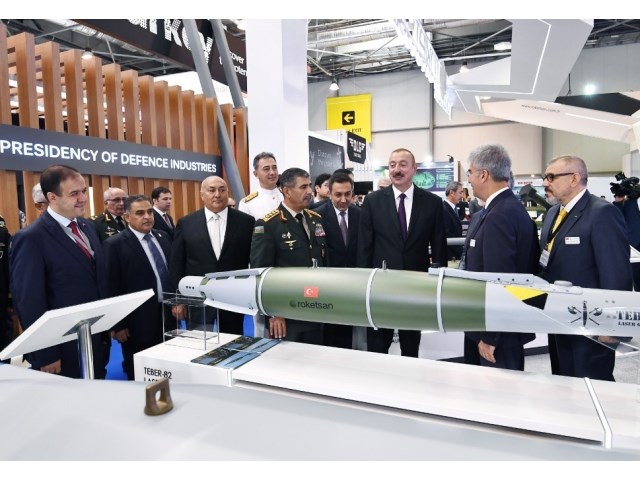 Турция подстрекает Азербайджан к войне с Арменией Турция подстрекает Азербайджан к войне с Арменией геополитика