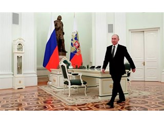Демонизация Путина обернулась против Запада