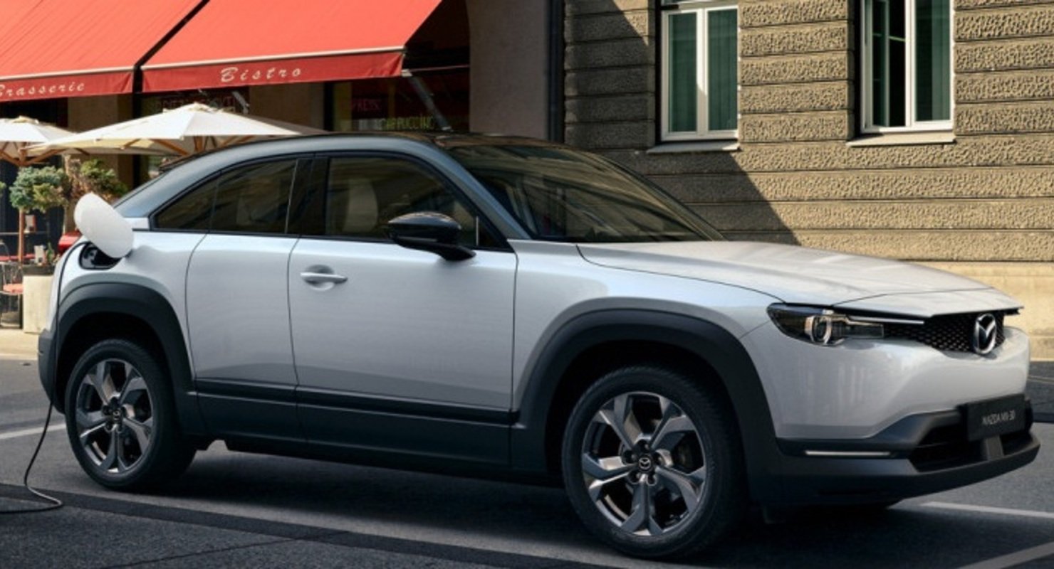 Mazda обнародовала план электрификации