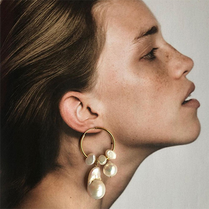 Лунный камень, дай мне сил: как найти свой талисман среди минералов и что они значат Новости моды