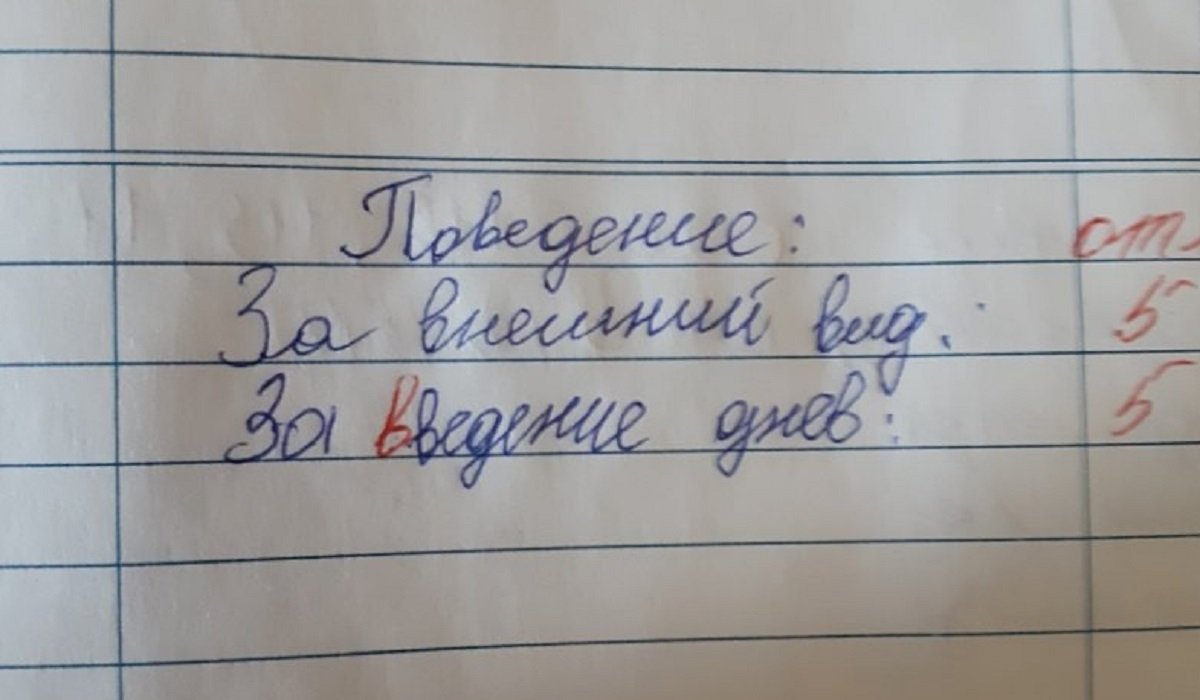 Умом училку не понять, или Нелогичные учительские замечания дневник,записи,юмор