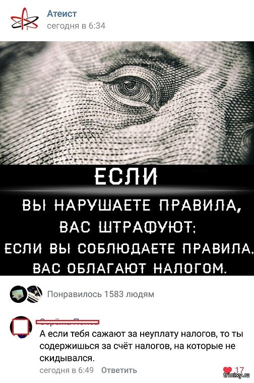 Комментарии и юмор с просторов сети  смешные картинки