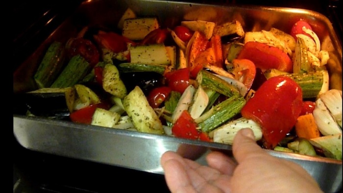 8 секретов улучшения вкуса запеченных овощей готовим дома,кулинария