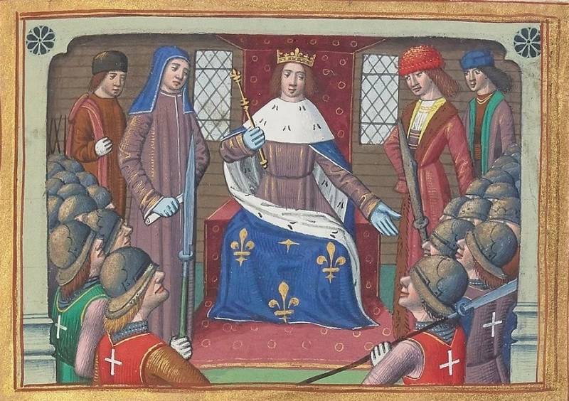 Рыцари Столетней войны: капитаны, эркоршеры и франк-аршеры