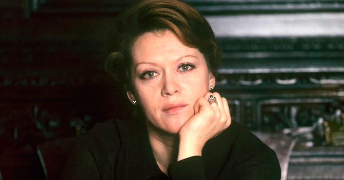 3 главных любви в жизни Алисы Фрейндлих