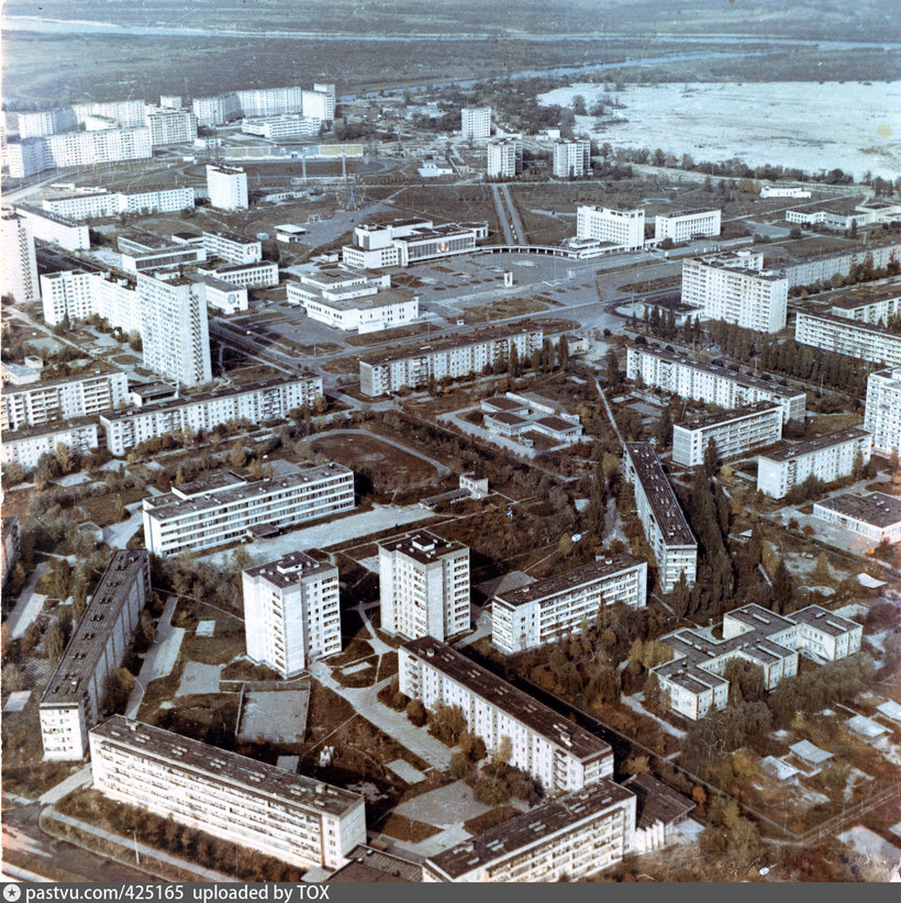 20 подлинных фотографий о том, какой была Припять до катастрофы на Чернобыльской АЭС