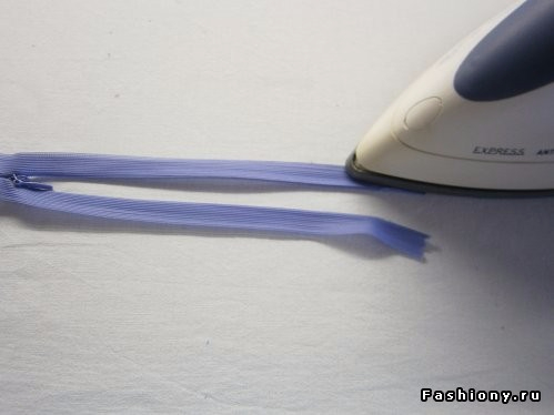 Лучший способ по втачиванию потайной молнии: мастер-класс полезные советы +для дачников +и огородников