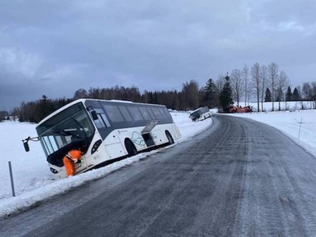 Странные и необычные аварии и ДТП