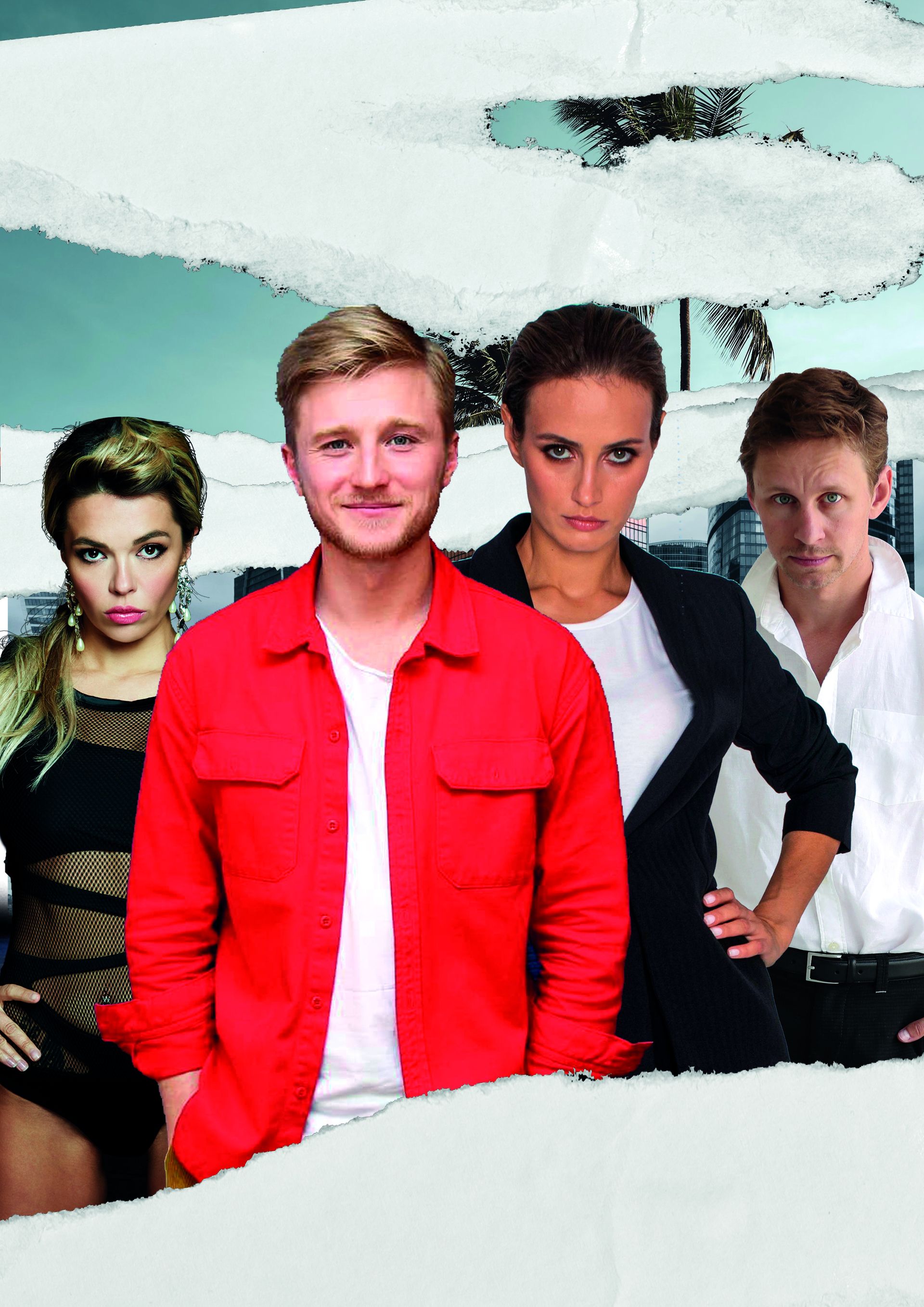 Комедия с элементами мелодрамы «Телохранительница»