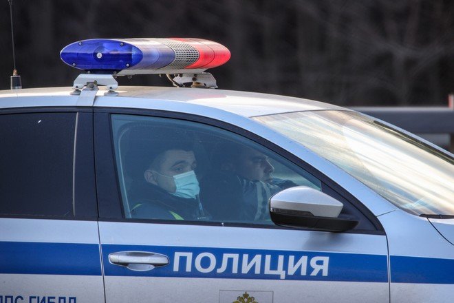 Полиция задержала водителя, сбившего насмерть женщину на Ташкентской улице