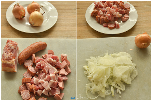 Почти бигос или наступила осень Почти бигос или наступила осень кулинария,мясные блюда,овощные блюда