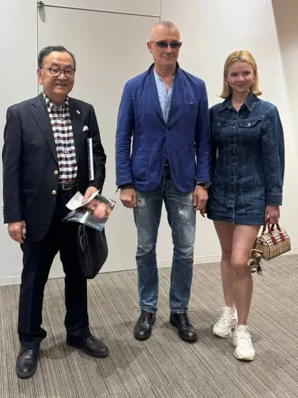 Егор Бероев вышел в свет с 21-летней женой Бероев, Панкратова, презентации, ТокиоЕгор, Алфёровой, Панкратовой, фильма, также, Бероева, после, Кукла, планируют, стать, родителямиЕгор, женился, Ксения, недавнем, интервью, 51летняя, Алфёрова