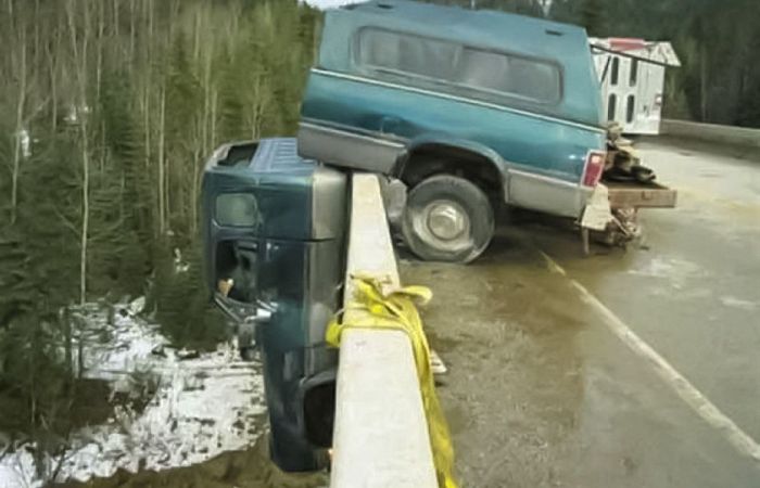 Неожиданно... ДТП