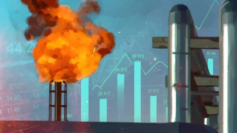 Ylе сообщила о сжигании газа на «Северном потоке» у российско-финской границы