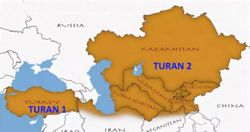 Шесть вопросов султану Эрдогану геополитика