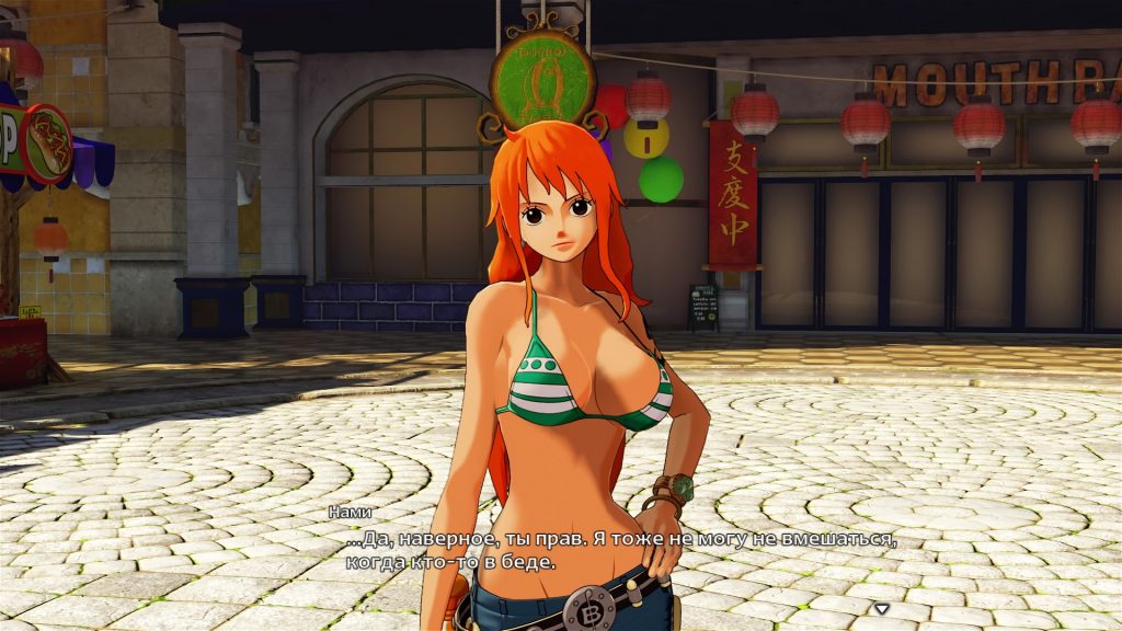 One Piece: World Seeker. Пираты на мели Action