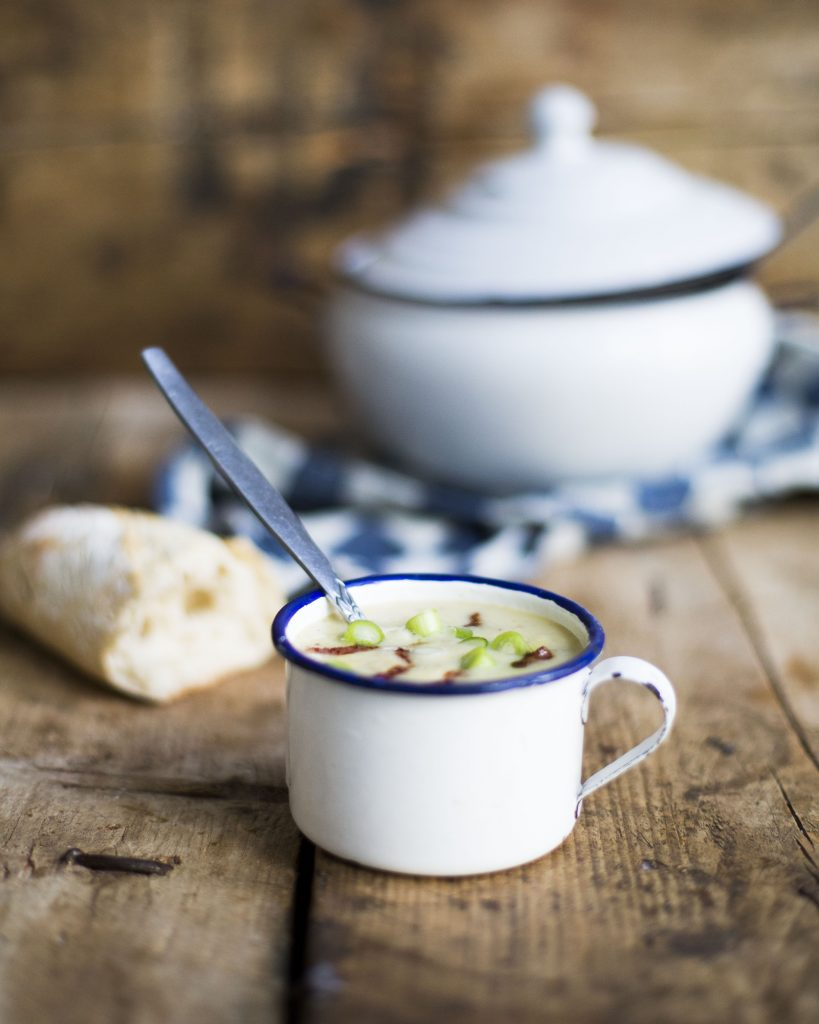 Суп из горчицы- полезный рецепт голландцев