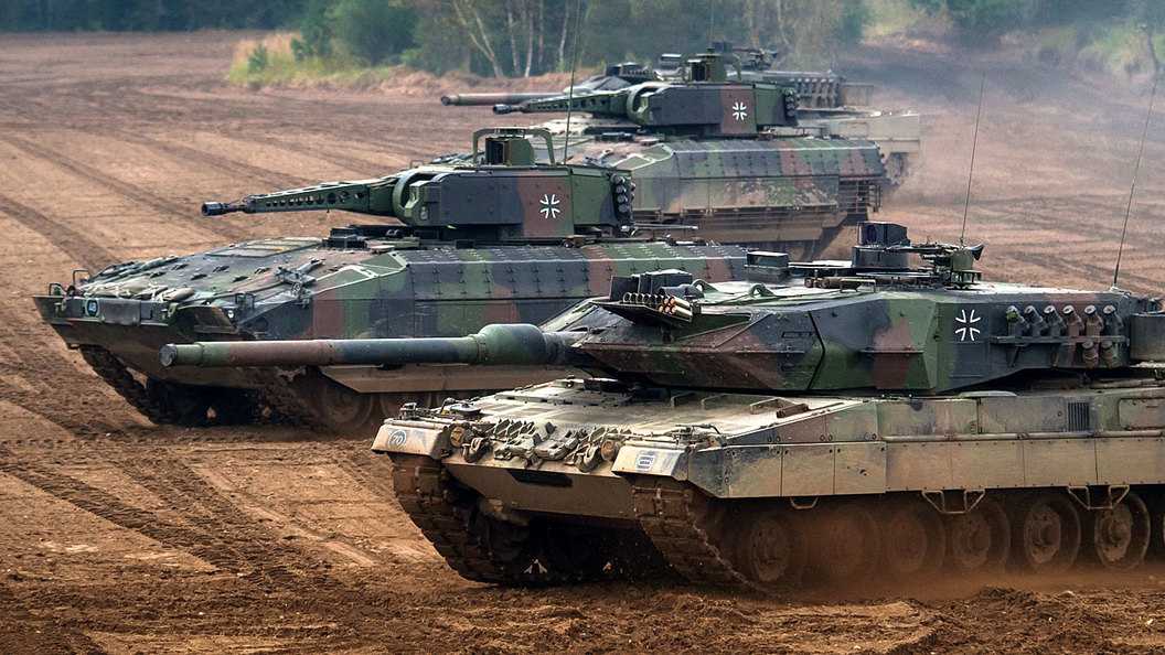 Министр обороны Германии Борис Писториус заявил, что без увеличения бюджета на 10 миллиардов евро...