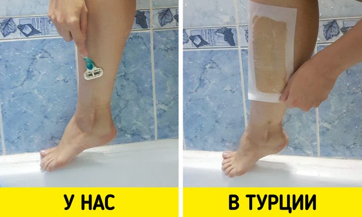 13 особенностей турецкого быта, которые русскому человеку не понять