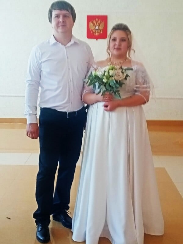 В Рязанской области 23 июля более 40 пар заключили брак