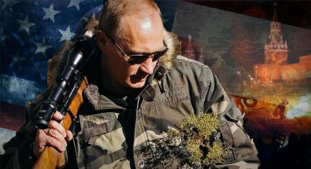 Россия не вышла из мировой гонки вооружений. Она ее просто выиграла