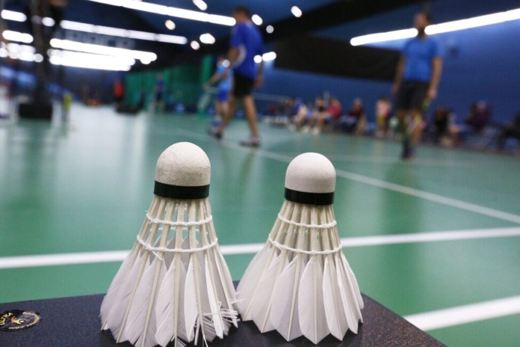 Бадминтонистов из РФ не пустили на чемпионат Европы