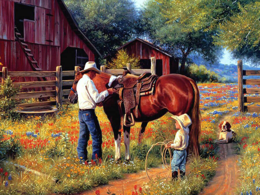 Художник Mark Keathley (Марк Китли)