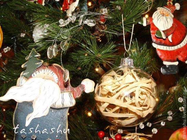 Апельсиново-ароматный декор для елки: мастер-класс Апельсиново-ароматный декор для елки: мастер-класс домашний очаг