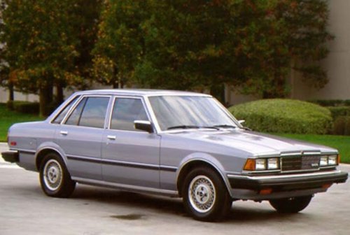 Автомобили 80-х годов XX века, о которых мечтал почти каждый Автомобили 80-х годов XX века, о которых мечтал почти каждый