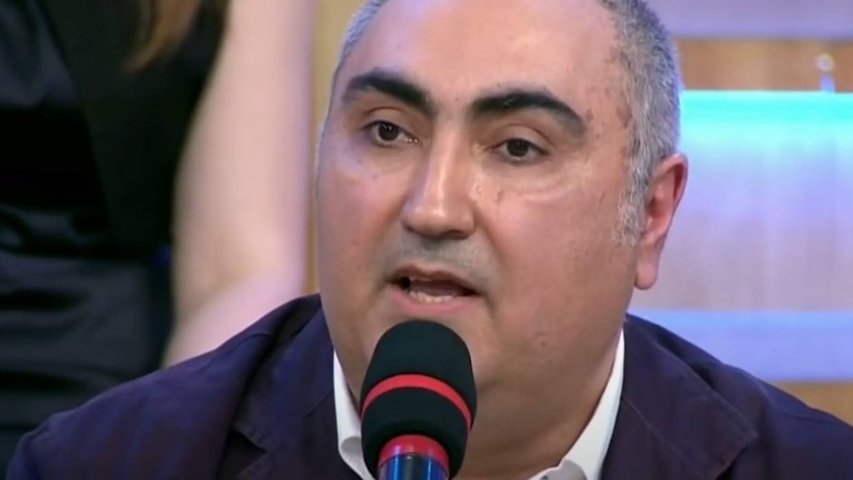 Политолог Ордуханян: падение цены на газ после слов Путина — реакция на реального политика Политолог Ордуханян: падение цены на газ после слов Путина — реакция на реального политика Политика