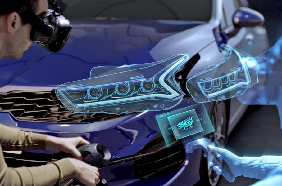 Hyundai начал разрабатывать машины с помощью виртуальной реальности помощью, Hyundai, автомобиля, инженеры, будущего, разработки, качество, оценить, смогут, VRсистему, реальности, виртуальной, могут, Также, крышки, дверей, работу, багажника, стеклоочистителейСейчас, смоделировать