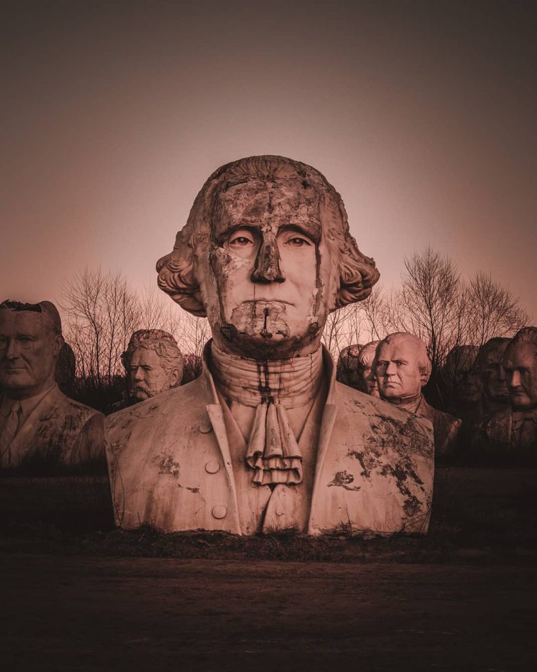 Американская готика: заброшки Вирджинии и Северной Каролины Американская готика: заброшки Вирджинии и Северной Каролины Вирджиния,мир,самостоятельные путешествия,сша