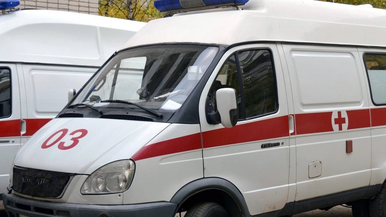 Жертвами отравления газом в Тульской области стали два человека