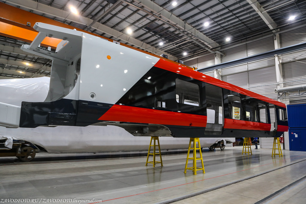 Как под Минском делают современные поезда и трамваи «Штадлер Минск» Белоруссия,ЗАО «Штадлер Минск»