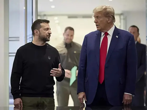 Зеленский выбрался из «немилости» Трампа, получив флеш-рояль