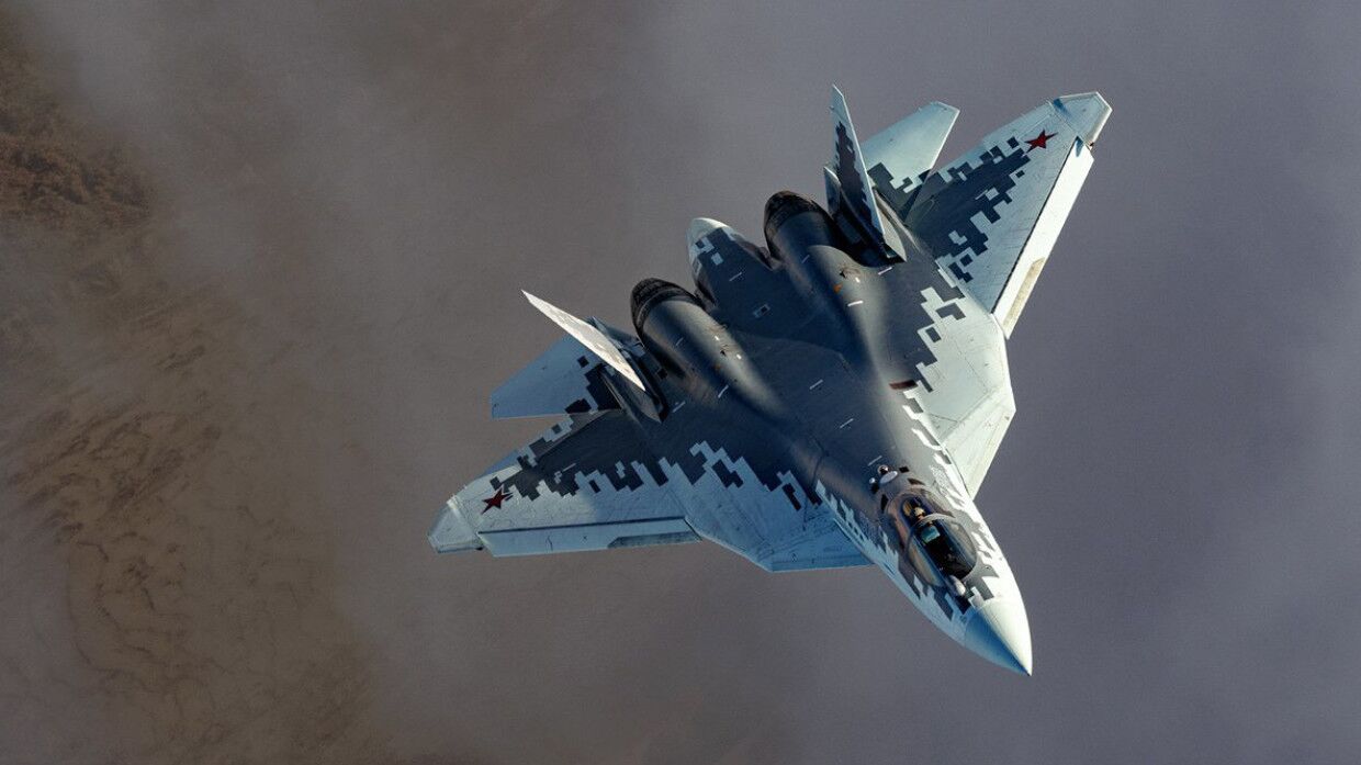 Военные эксперт объяснил неспособность F-35 противостоять российскому Су-57