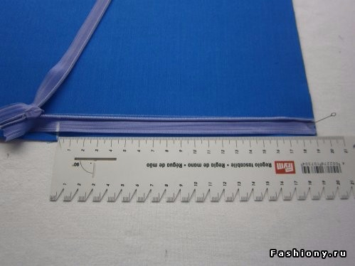 Лучший способ по втачиванию потайной молнии: мастер-класс полезные советы +для дачников +и огородников