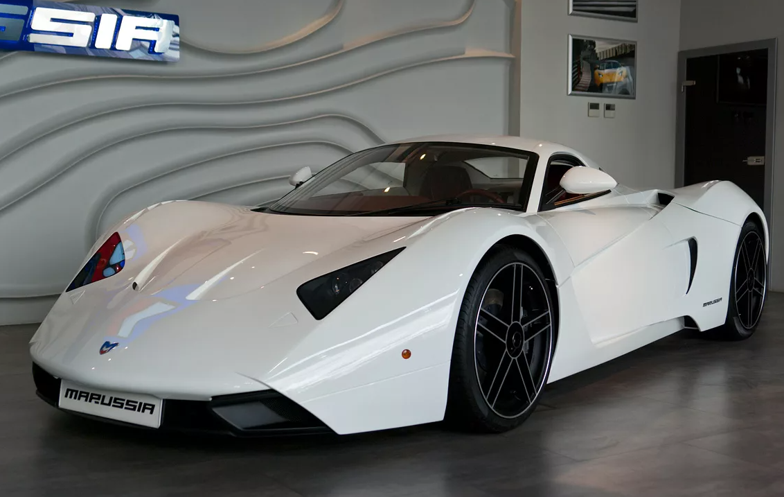 Marussia Motors b1