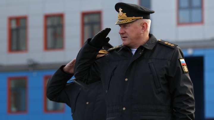 Герои, подводники, полярники: Что известно о новых командующих российского ВМФ Герои, подводники, полярники: Что известно о новых командующих российского ВМФ вмф
