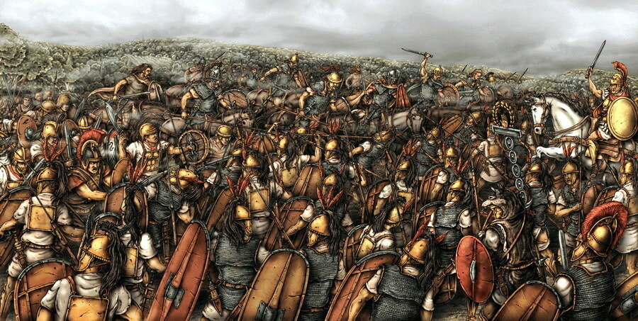 Почему нужна разведка и боевое охранение. Почему нужна разведка и боевое охранение. история