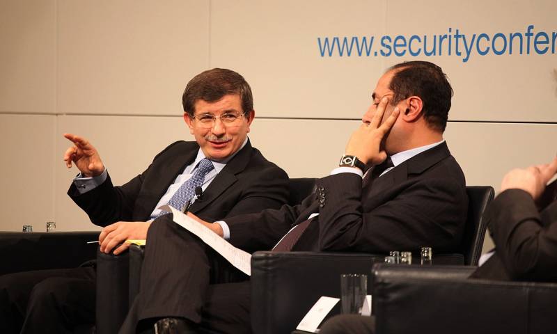 Турецкий реваншизм. Эрдоган строит новую Османскую империю