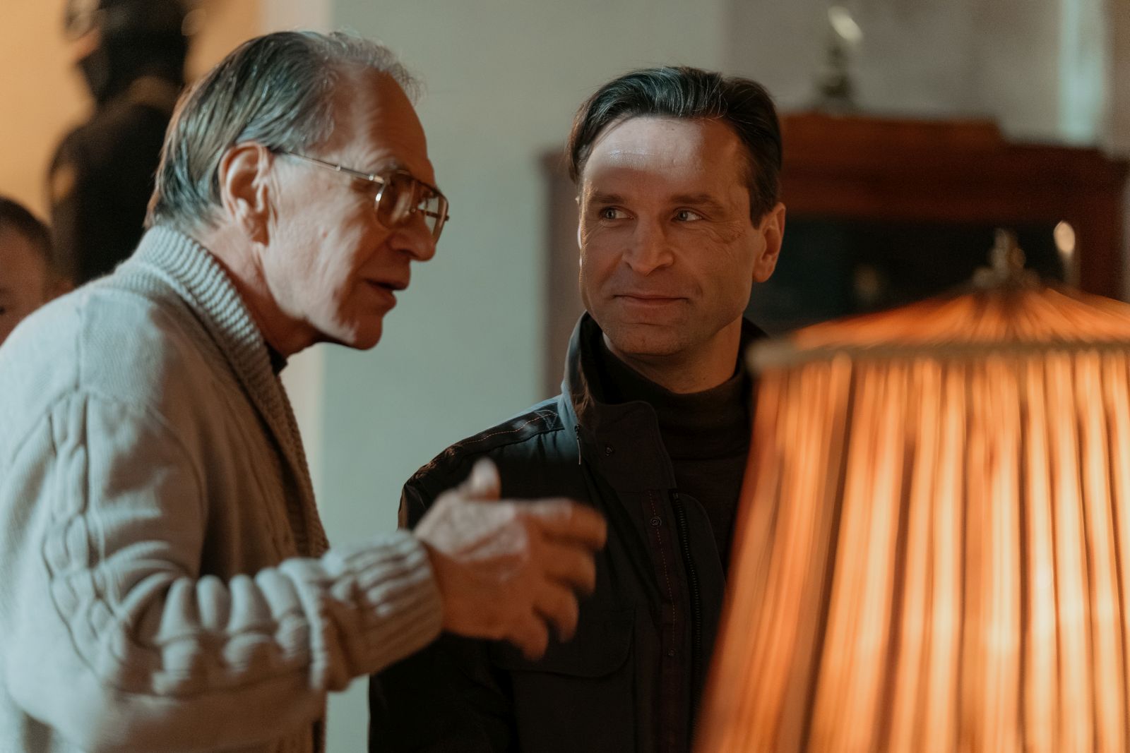 Алексей Гуськов сыграл отца «Инспектора Гаврилова»