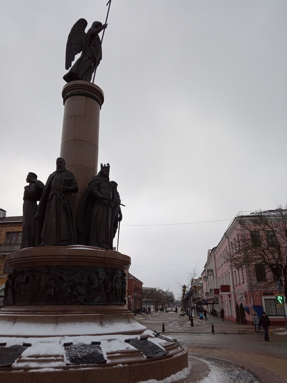 Старый и новый Брест: как Кадыров невольно помог городу 