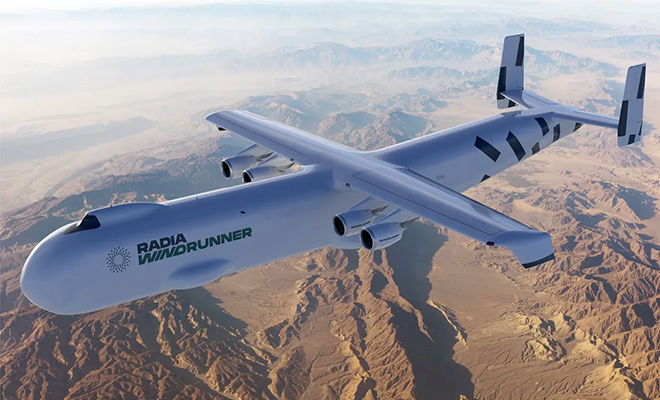 Длиной с футбольное поле: как будет устроен самый большой самолет в истории