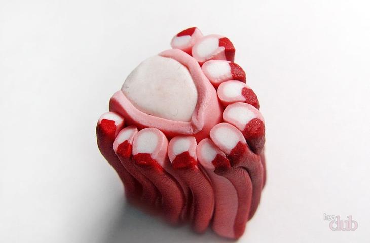 Поделки из полимерной глины своими руками Поделки из полимерной глины своими руками мастер класс