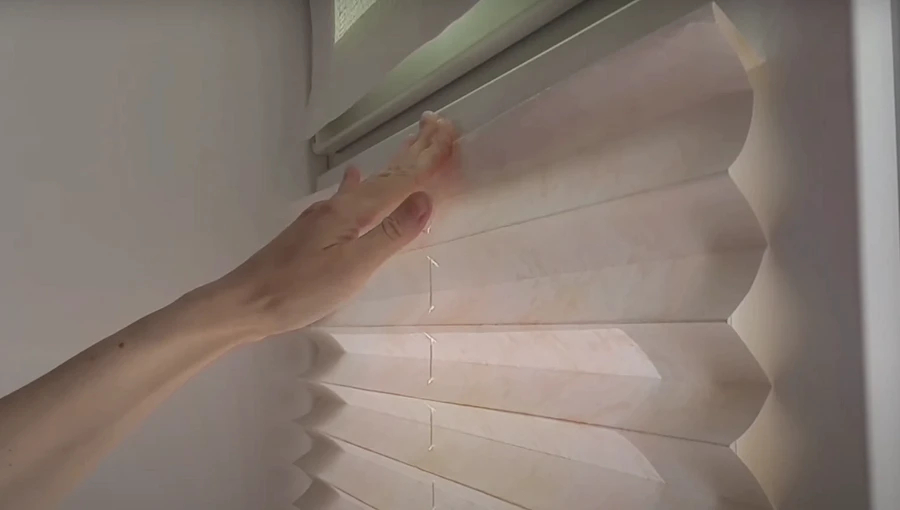 Как сделать шторы из обоев своими руками: идеи и инструкции для дома и дачи,мастер-класс