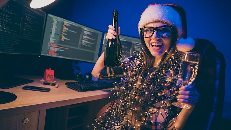 Что дарить программисту на Новый год: идеи полезных подарков