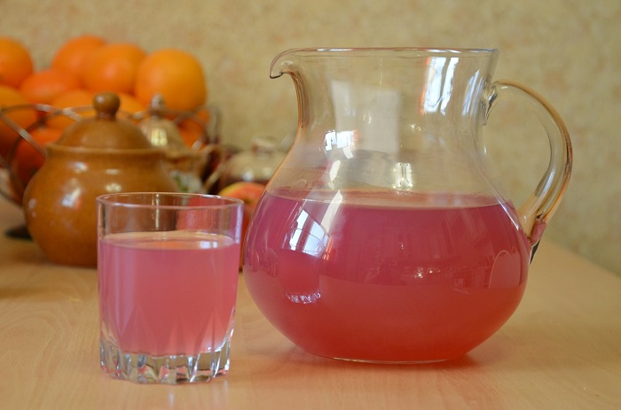 Кисель содержит крахмал, который противопоказн некоторым людям. / Фото: about-tea.ru