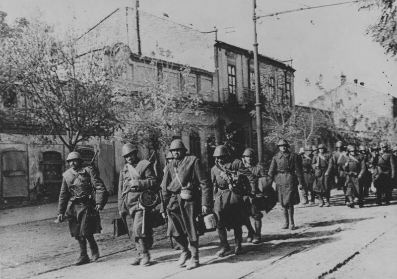 Ушли непобеждёнными: как сражалась Одесса Ушли непобеждёнными: как сражалась Одесса история