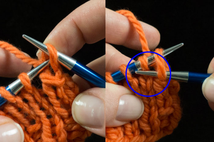 Icelandic Bind-Off Tip 1